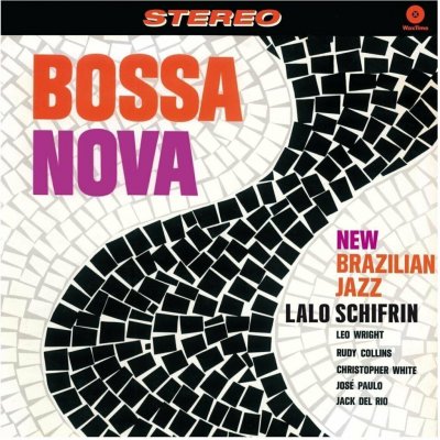 Bossa Nova - Lalo Schifrin LP – Hledejceny.cz