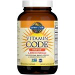 Garden of Life Vitamin D3 RAW 2000 IU 60 kapslí – Hledejceny.cz