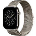 Apple Watch 46mm přírodní milánský tah - M/L MGJ34ZM/A – Zboží Živě