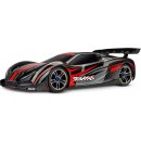 Traxxas XO-1 TQi BlueTooth RTR červená 1:7