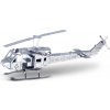 3D puzzle Metal Earth 3D puzzle Vrtulník Bell UH-1 Huey 13 ks
