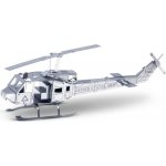 Metal Earth 3D puzzle Vrtulník Bell UH-1 Huey 13 ks – Zboží Mobilmania