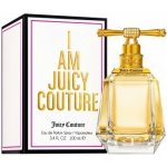 Juicy Couture I Am Juicy Couture parfémovaná voda dámská 100 ml – Zboží Mobilmania