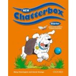 New Chatterbox Starter Pupil's Book - Charrington M.,Strange D. – Zbozi.Blesk.cz