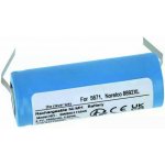 TopTechnology baterie pro Braun, Philips a Panasonic 1600mAh Li-Ion – Hledejceny.cz
