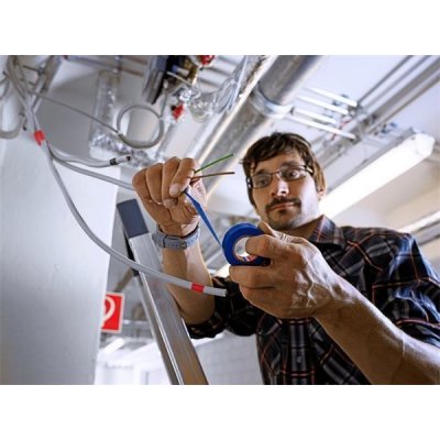 Tesa ST2171056A páska elektroizolační 19 mm x 20 m bílá – Zboží Mobilmania