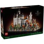 LEGO® Architecture 21063 Zámek Neuschwanstein – Zboží Živě
