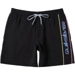 Quiksilver Everyday Vert Volley 16 KVJ0/Black – Zboží Dáma