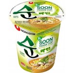 Nong Shim NongShim instantní polévka Veggie Soon v kelímku 67 g – Sleviste.cz