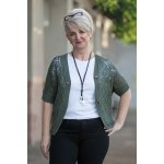 Svetr LESIE Černá – Hledejceny.cz