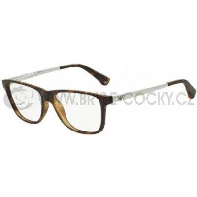 Dioptrické brýle Emporio Armani EA 3025 5089 – Zboží Mobilmania