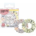 Ozdobné spirálové gumičky Invisibobble Sprunchie Slim Twist it Up - 2 ks – Zboží Dáma