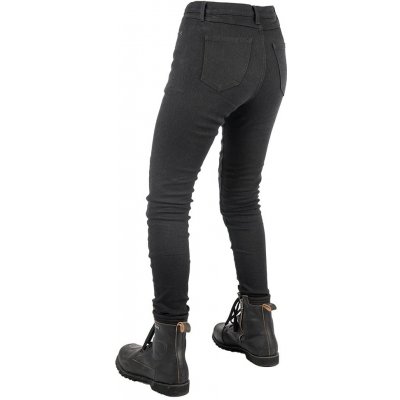 Oxford Original APPROVED JEGGINGS AA Lady černé – Zboží Mobilmania