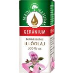 MediNatural Éterický olej Geranium 10 ml – Hledejceny.cz