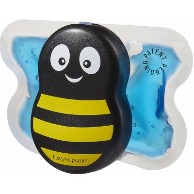 Buzzy® Mini Healthcare BEE STRIPED - Buzzy MINI - vzor "včelka" – Zbozi.Blesk.cz