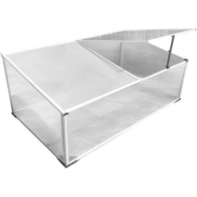 Nabbi Glassteam 100x60x40 cm průhledná – Hledejceny.cz