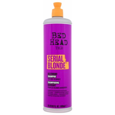 Tigi Bed Head Serial Blonde Šampon 600 ml