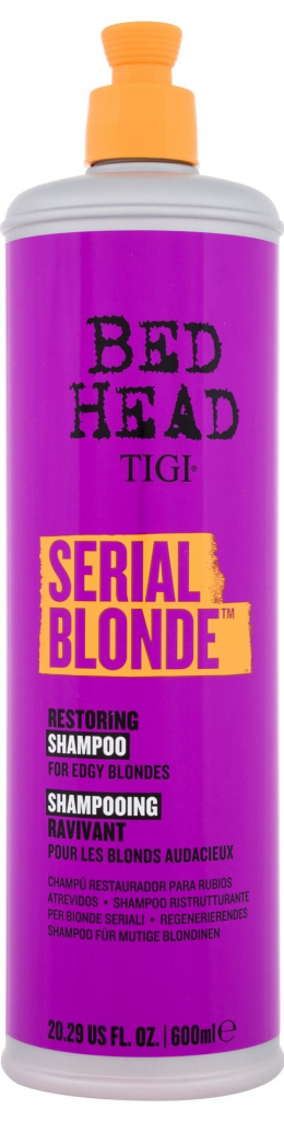 Tigi Bed Head Serial Blonde Šampon 600 ml