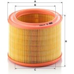 MANN-FILTER Vzduchový filtr MANN C1760 (MF C1760) – Hledejceny.cz