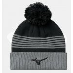 Mizuno Zimní Kulich Pom Hat Černá – Hledejceny.cz
