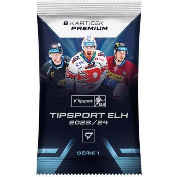 Sportzoo Tipsport ELH 23/24 Premium balíček 1. série