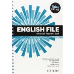 English File 3rd Edition Advanced Teacher´s Book with Test Assessment CD-ROM – Zbozi.Blesk.cz