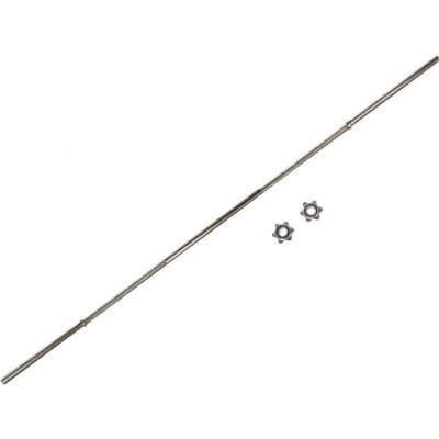 PROIRON Obouruční osa rovná 1830/25 mm, – Zboží Dáma