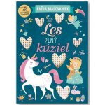 Les plný kouzel Kniha omalovánek – Zboží Dáma