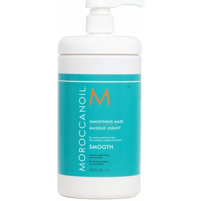 Moroccanoil Smoothing Mask 1000 ml – Zbozi.Blesk.cz