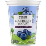 Tesco Jogurt borůvkový 400 g – Zboží Dáma