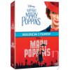 DVD film Mary Poppins S.E. - edice k 45. výročí + Mary Poppins se vrací DVD