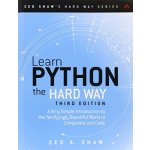 Learn Python the Hard Way: A Very Simple Intr... Zed A. Shaw