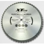 XTline Pilový kotouč 600 x 30 mm 56 zubů SK plátky – Zboží Mobilmania