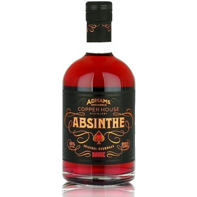 Adnams rouge absinthe 66% 0,5 l (holá láhev) – Zboží Dáma