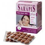 Sarapis plus pro ženy 30+ 90 kapslí – Hledejceny.cz