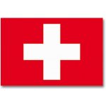 Vlajka státní ŠVÝCARSKO – Hledejceny.cz
