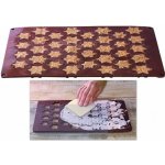 Alvarak silikon forma Hvězdičky 29x17,5cm – Zboží Mobilmania