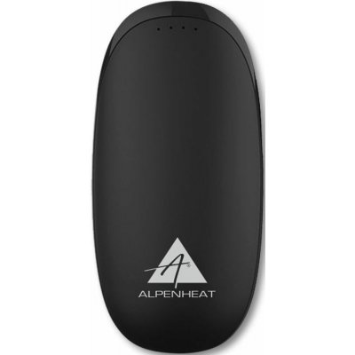 Alpenheat BP13 Power Bank černý – Zboží Dáma