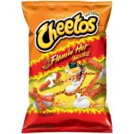 Cheetos Crunchy Flamin Hot 226 g – Zboží Dáma