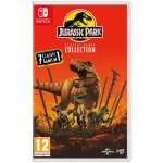 Jurassic Park: Classic Games Collection – Zboží Živě