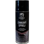 Den Braven Tectane zinkový sprej 400 ml – Hledejceny.cz