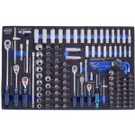 Licota Gola sada 1/4" a 3/8" 121 ks LIACKE38102 – Hledejceny.cz