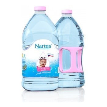 Nartes Kojenecká voda PET 5l