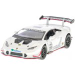 Kinsmart Lamborghini Huracán LP620-2 oranžové – Sleviste.cz