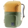 Deuter batoh Overday Khaki-Cinnamon zelený