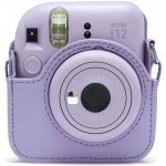 FUJIFILM Instax pouzdro MINI 12 fialové 70100157192 – Zboží Živě