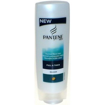 Pantene Pro-V Full & Thick balzám pro objem zatížených vlasů bez života 200 ml