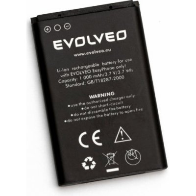 EVOLVEO EasyPhone EP-500 baterie – Hledejceny.cz