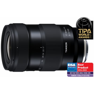 Tamron 17-50 mm f/4 Di III VXD Sony FE – Hledejceny.cz