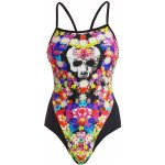 Funkita Skull Garden Single Strap One Piece – Zbozi.Blesk.cz